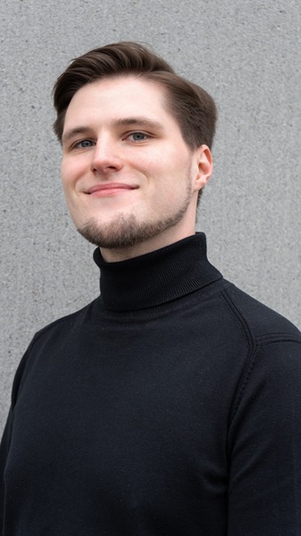 Portrait: Marc Hädelt